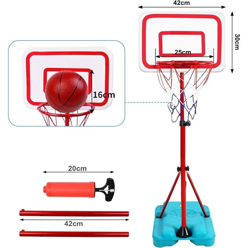 Basketball Hoop Outdoor - Outdoor Ideal Gift For Christmas And