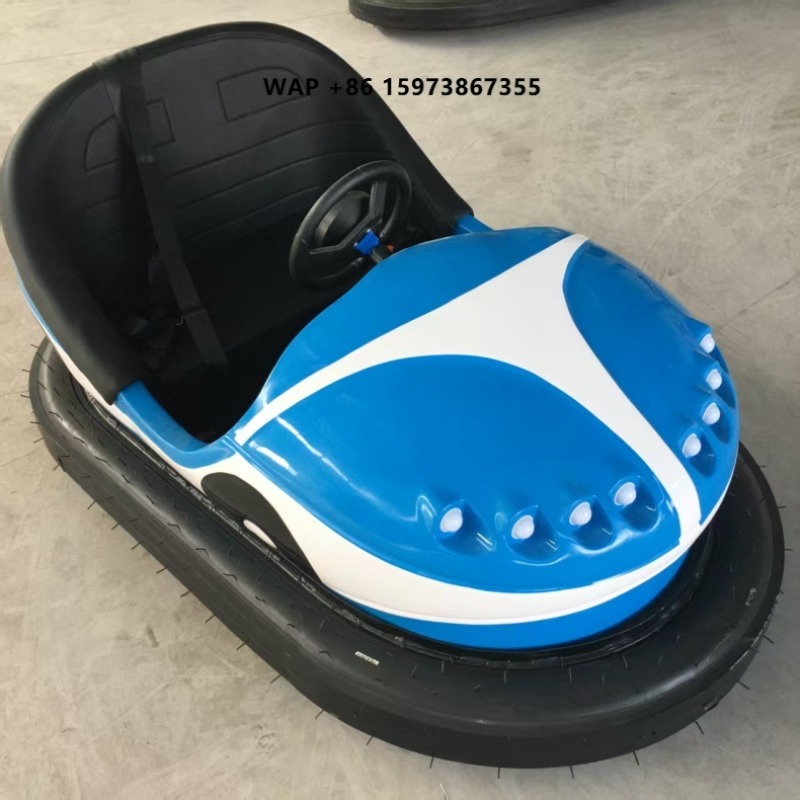 Kids Outdoor Electric Car - Wholesale Supplier Electric Battery-Powered Outdoor Bumper