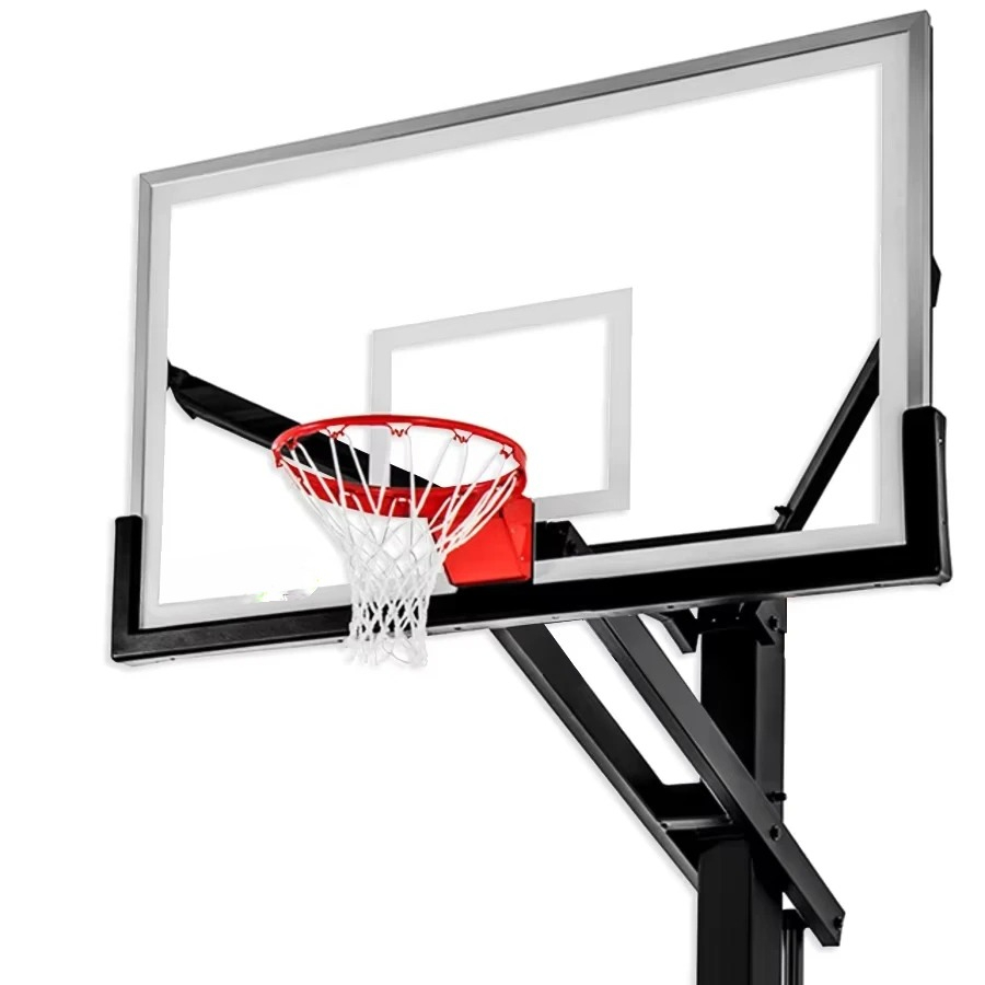 Basketball Hoop Outdoor - Professional Outdoor Adjustable Portable Basketball Hoop