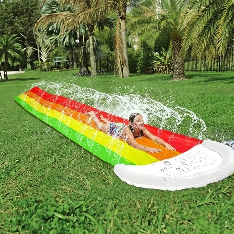 Kids Outdoor Games - Summer Outdoor Inflatable Water Toys Water