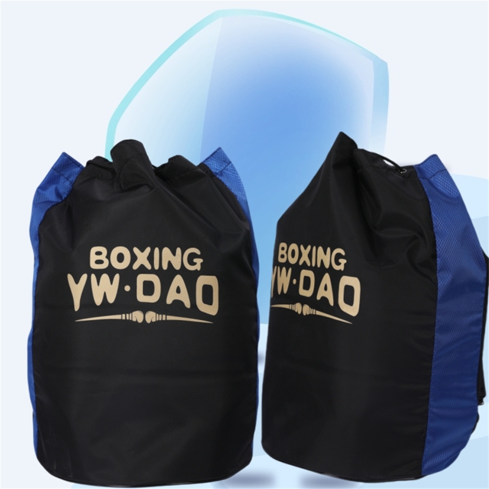 Kids Outdoor Backpack - Hot Sale New BLue Taekwondo Bag