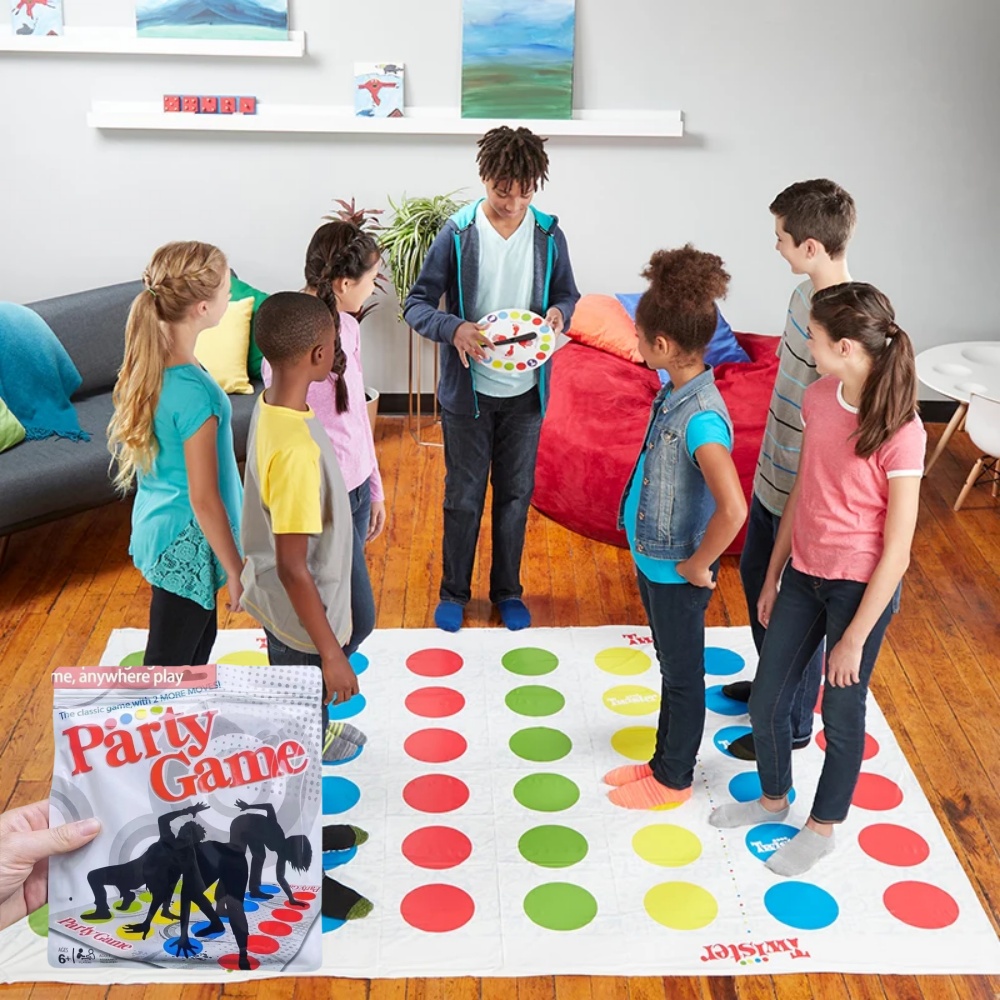 Kids Outdoor Garden Toys - Outdoor Action Board Games Interactive Sports
