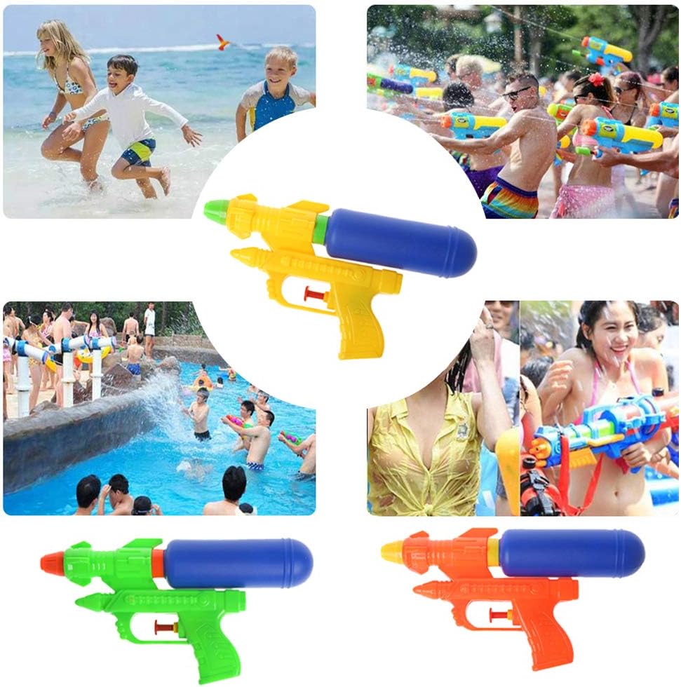 Portable Kids Water Gun Toy Su - Kids Outdoor Garden Toys recension och pris
