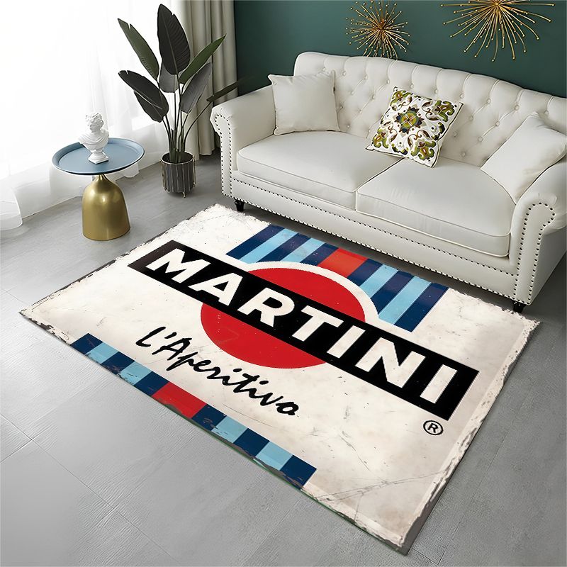 Racing Car M-Martini Moto Non- - Kids Outdoor Flooring recension och pris
