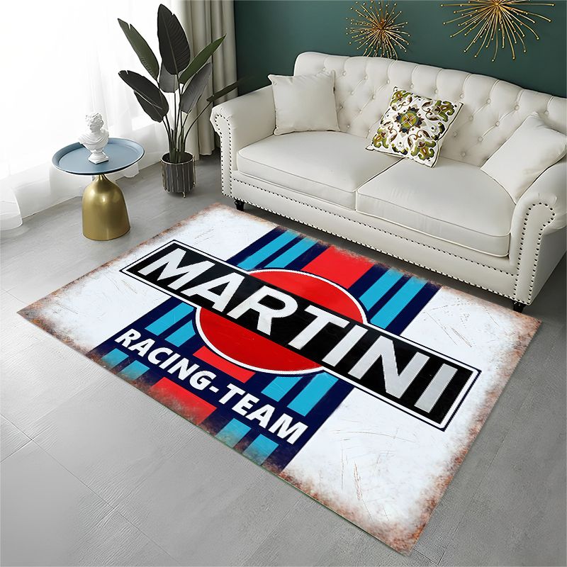 Racing Car M-Martini Moto Non- - Kids Outdoor Flooring recension och pris