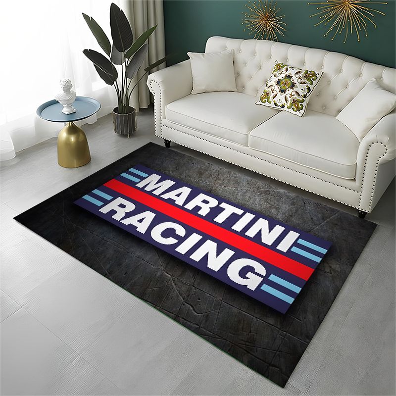 Racing Car M-Martini Moto Non- - Kids Outdoor Flooring recension och pris