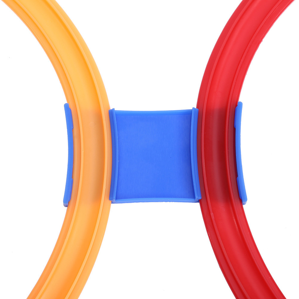 Plastic Ring Toss Game Kit for - Kids Outdoor Games recension och pris