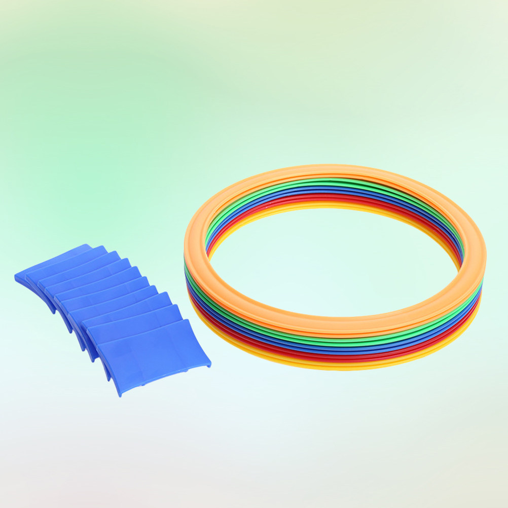 Plastic Ring Toss Game Kit for - Kids Outdoor Games recension och pris