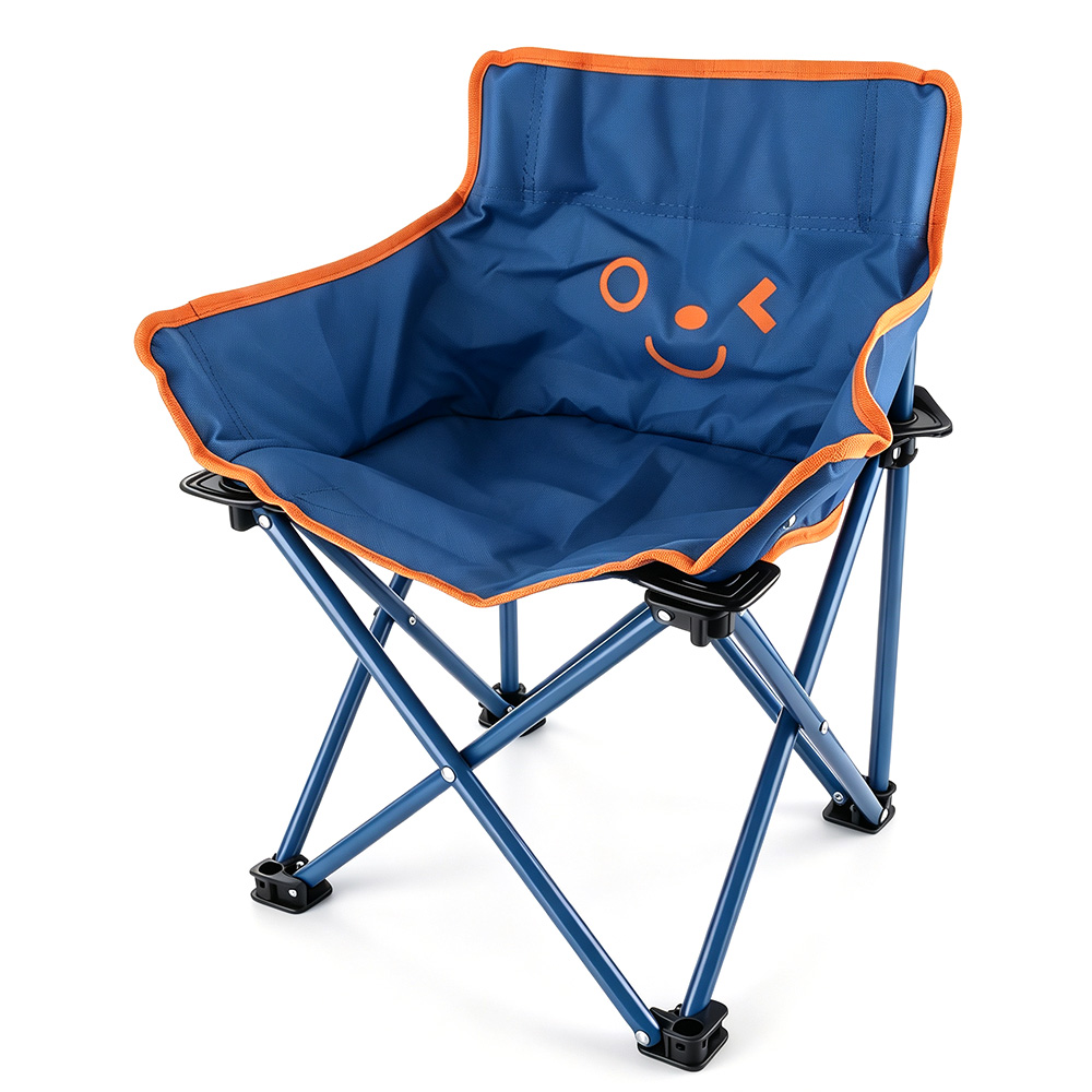 Outdoor Children's Folding Moo - Kids Outdoor Table And Chair Set recension och pris