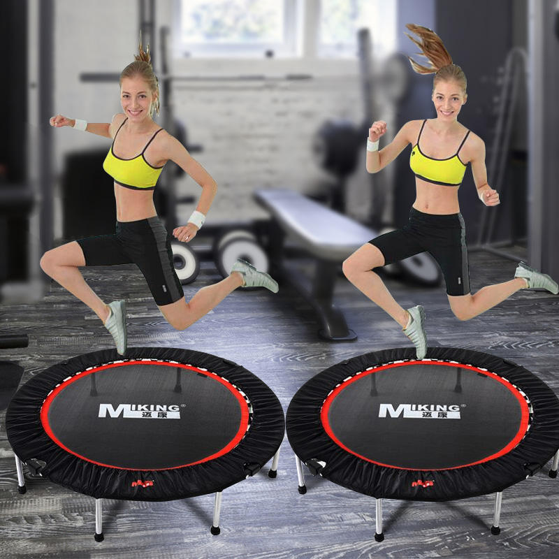 40-Inch High Bounce Recreation - Kids Outdoor Gym Equipment recension och pris
