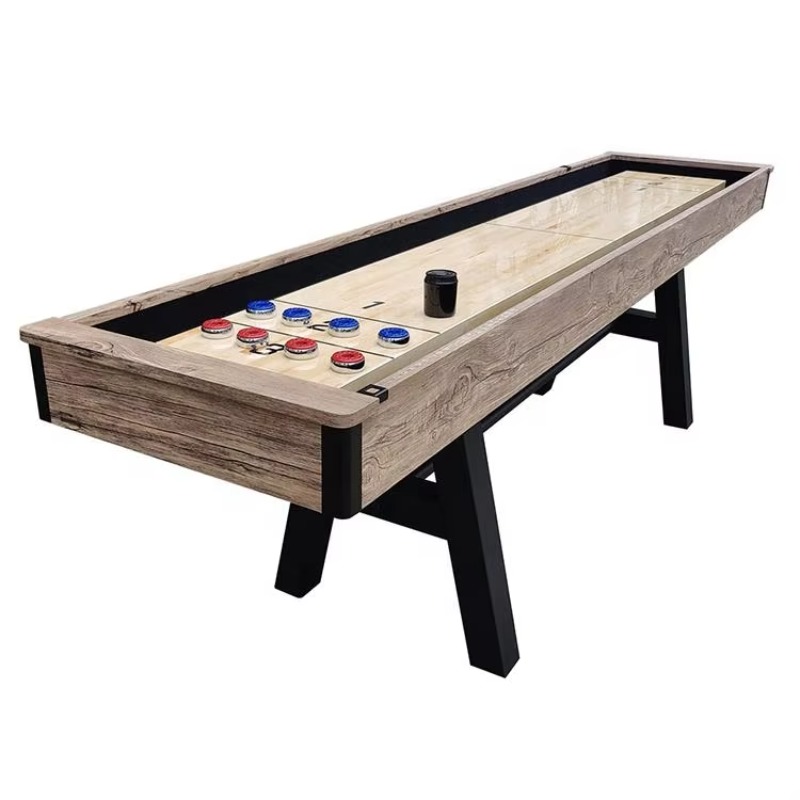 9-Foot Portable Arcade Shuffle - Kids Outdoor Games recension och pris
