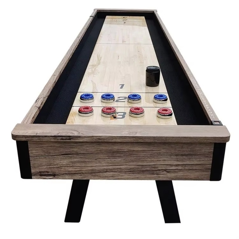 9-Foot Portable Arcade Shuffle - Kids Outdoor Games recension och pris
