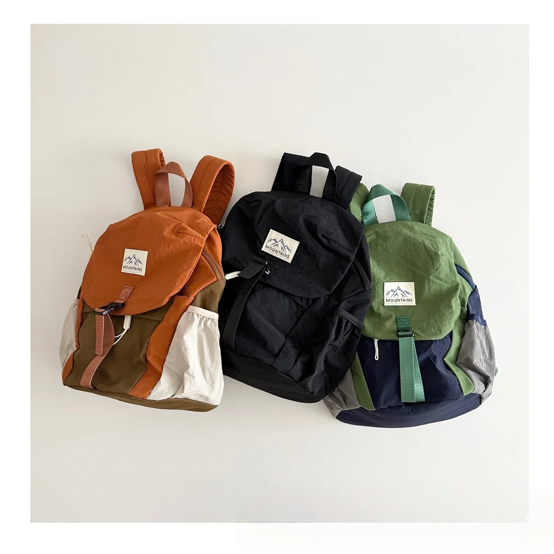 Lightweight Kids Backpack Quic - Kids Outdoor Backpack recension och pris