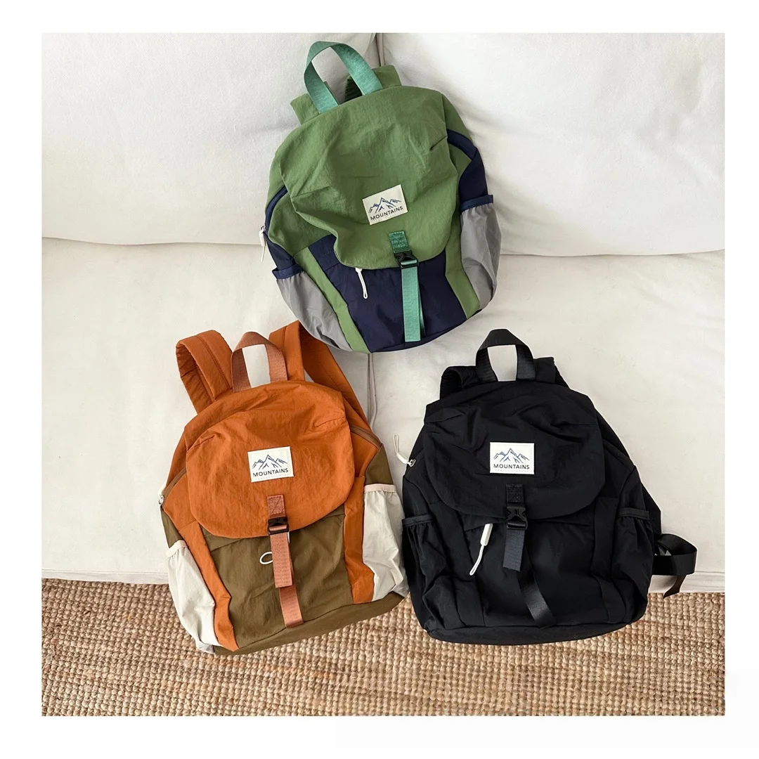 Lightweight Kids Backpack Quic - Kids Outdoor Backpack recension och pris