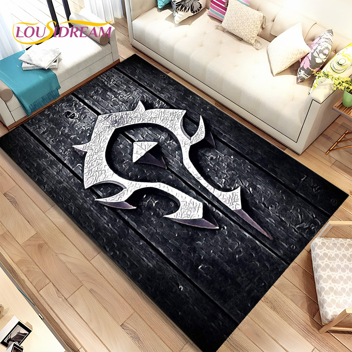 World of Warcraft,WOW ,Game Ga - Kids Outdoor Flooring recension och pris