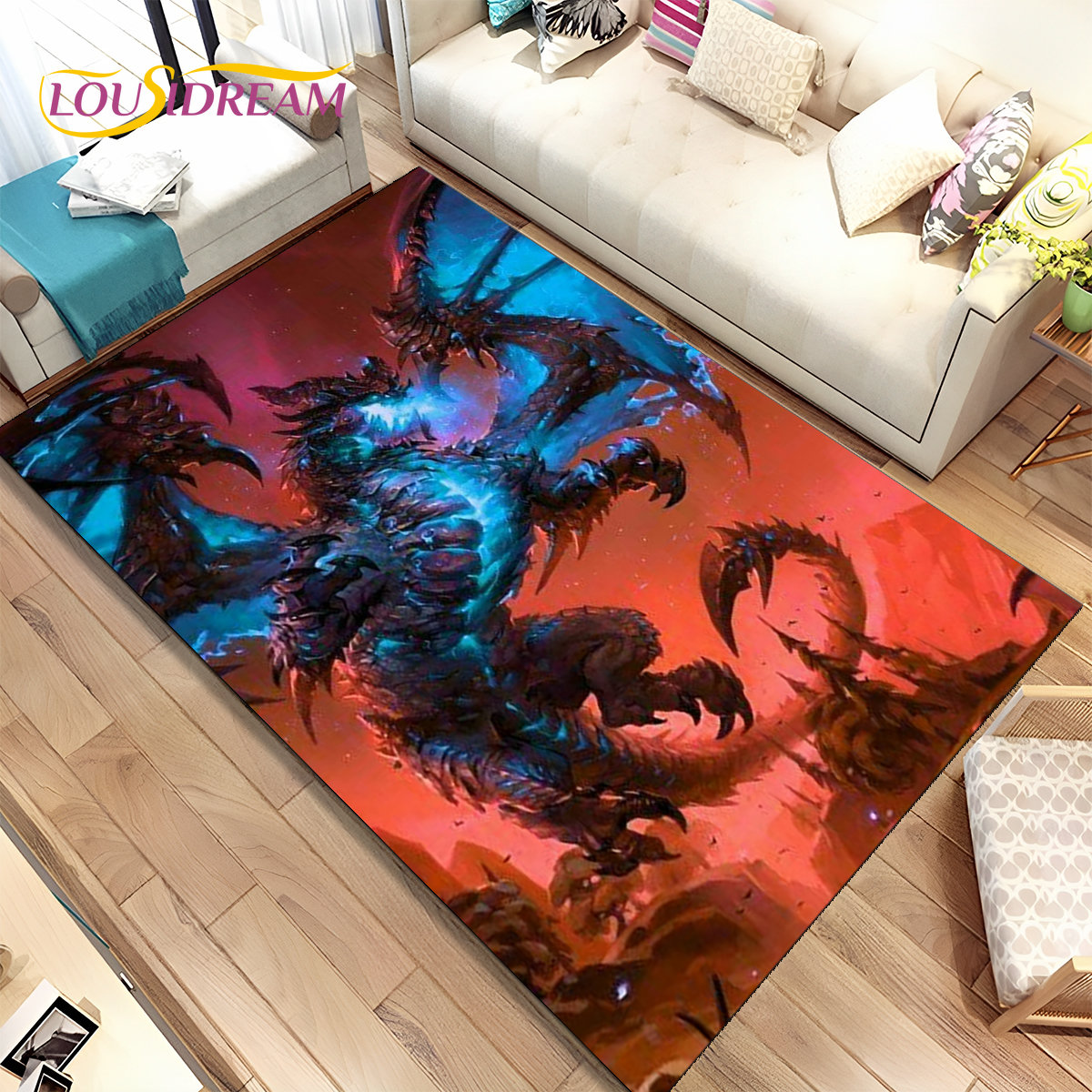 World of Warcraft,WOW ,Game Ga - Kids Outdoor Flooring recension och pris