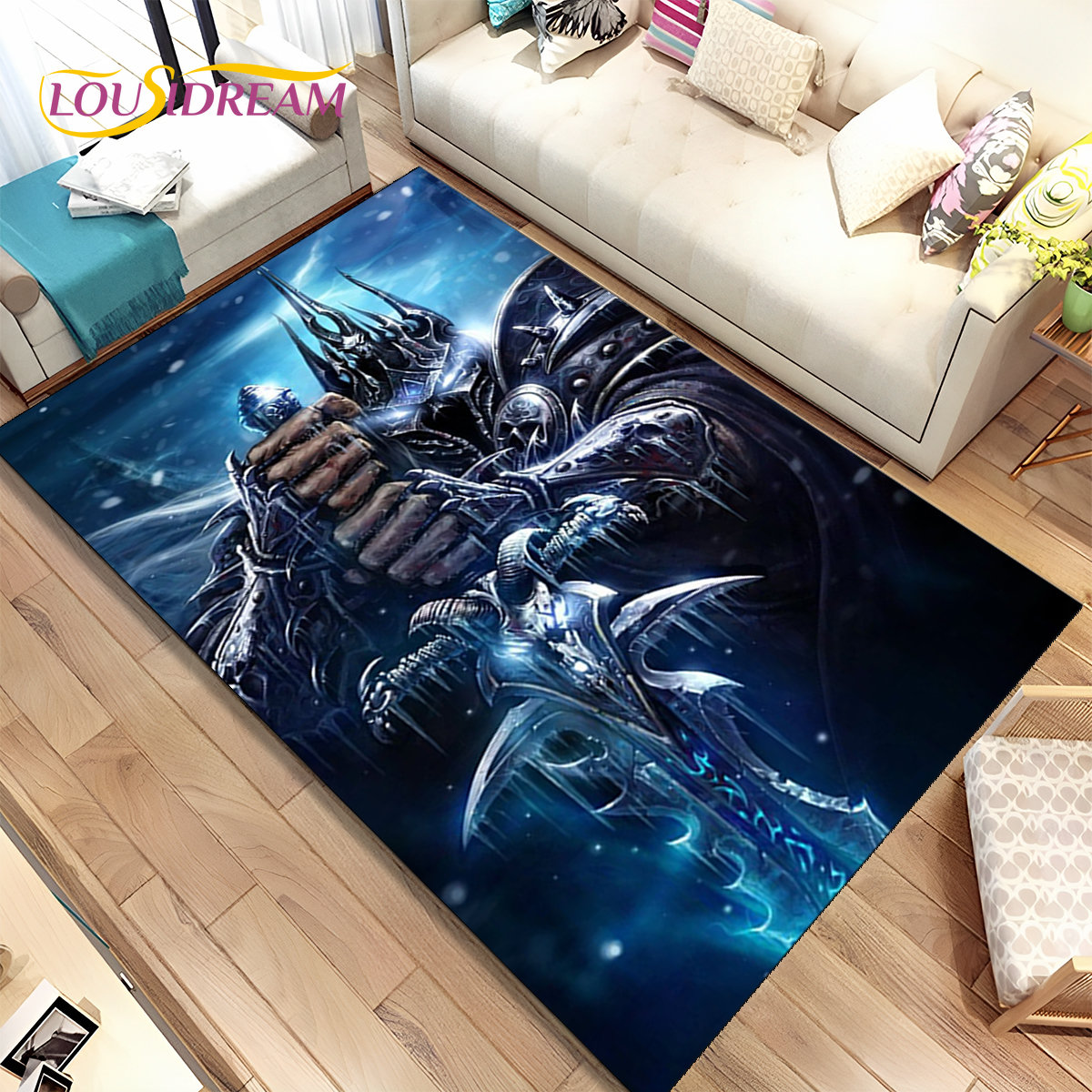 World of Warcraft,WOW ,Game Ga - Kids Outdoor Flooring recension och pris