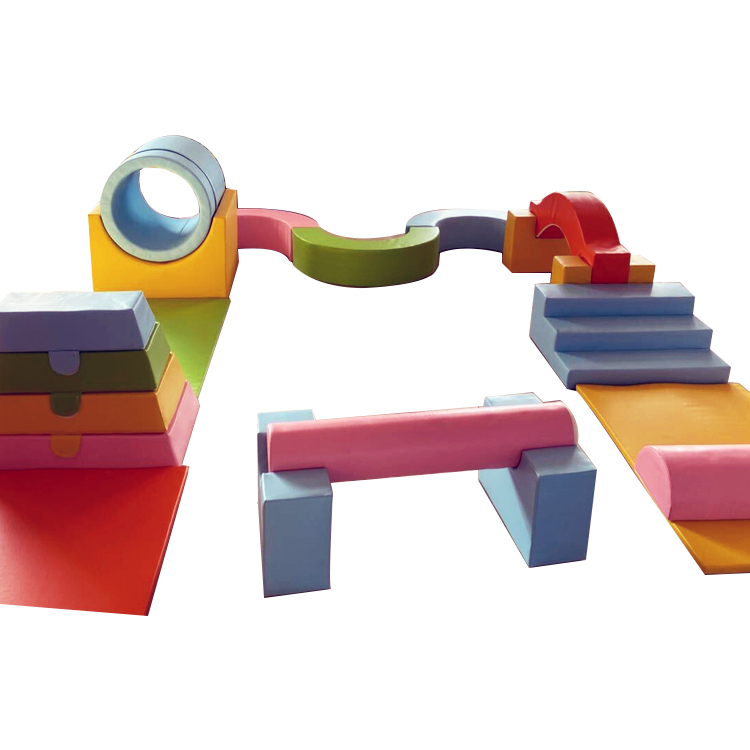 High Quality Indoor Playground - Kids Outdoor Gym Equipment recension och pris