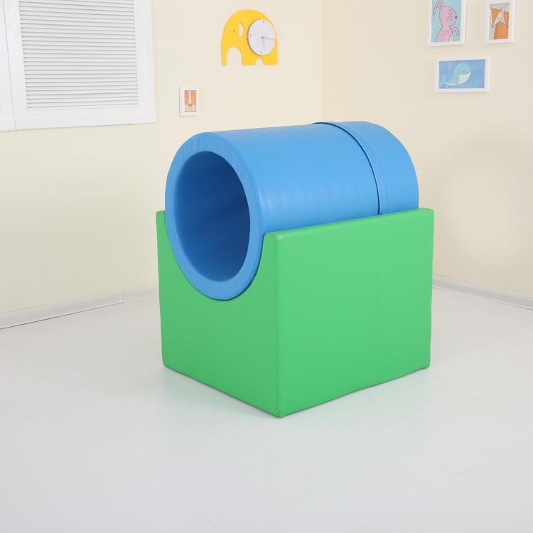 High Quality Indoor Playground - Kids Outdoor Gym Equipment recension och pris