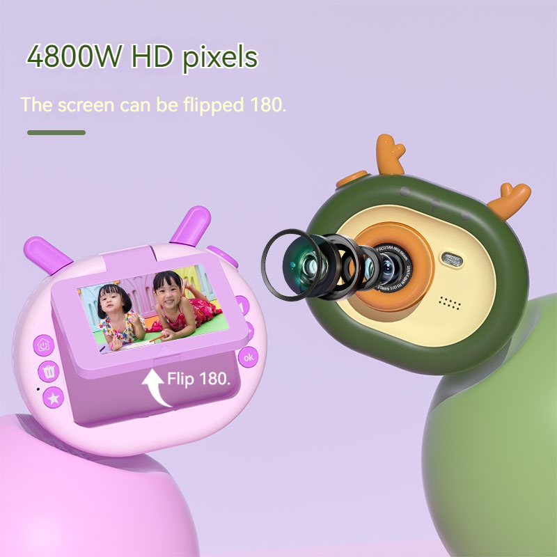 Digital Kids Camera For Girls  - Kids Outdoor Videos recension och pris