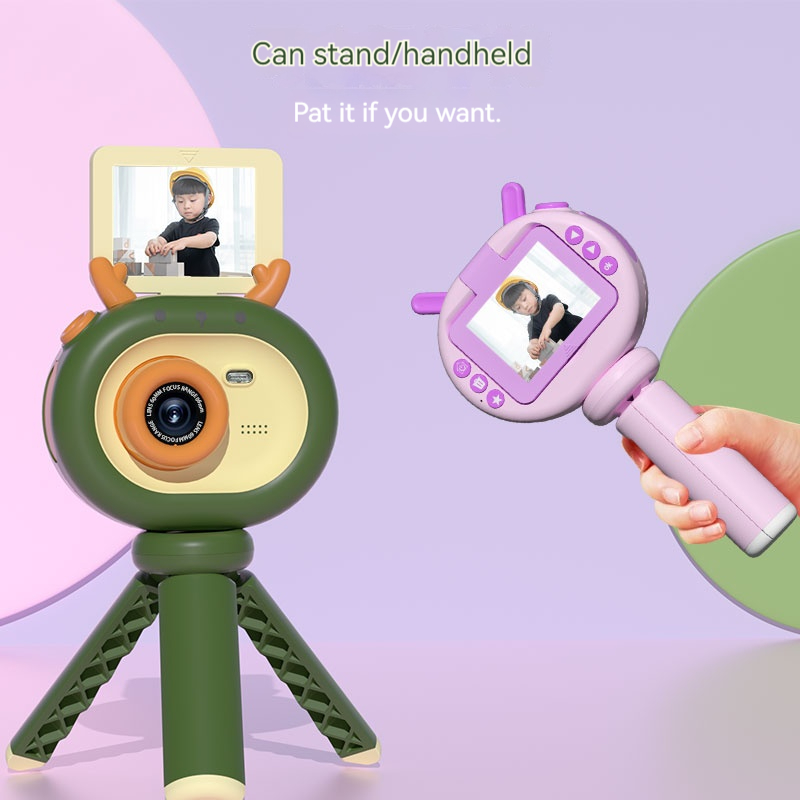 Digital Kids Camera For Girls  - Kids Outdoor Videos recension och pris