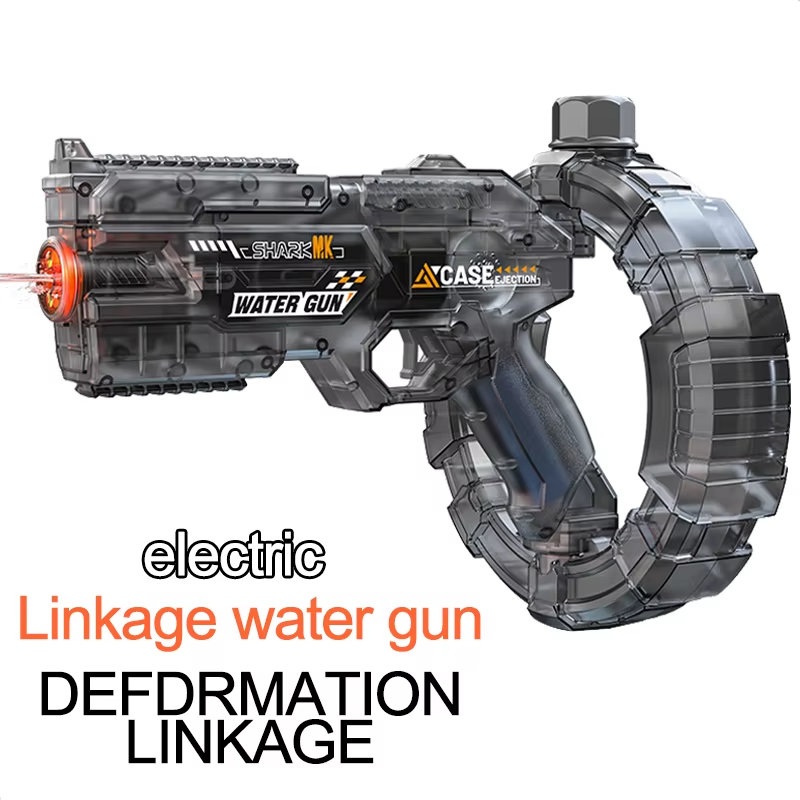 Automatic Electric Water Gun w - Kids Outdoor Water recension och pris