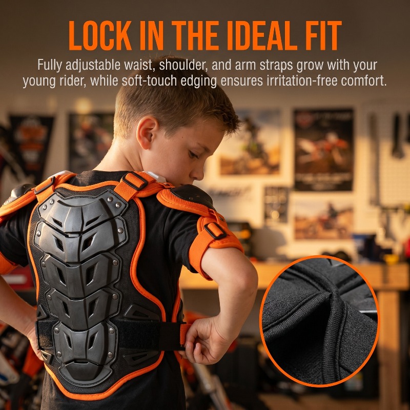 Children JXT Wolf  AR08 Motorc - Kids Outdoor Jacket recension och pris