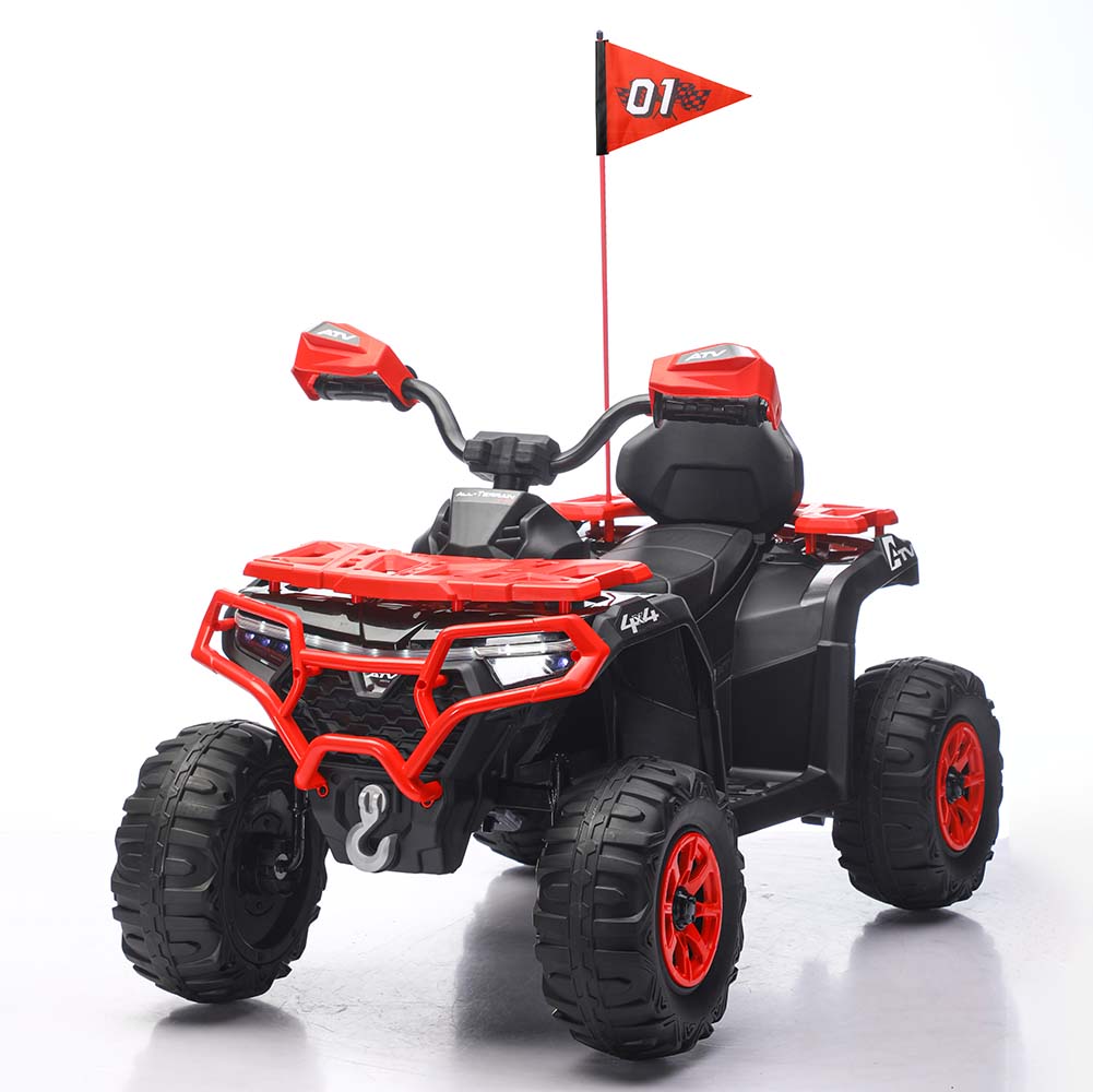 Kids Electric Ride On Toy 24V  - Kids Outdoor Electric Car recension och pris