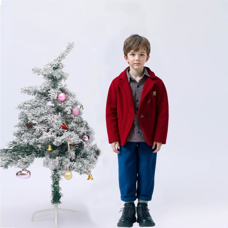 Kids Fromal Birthday Party Pho - Kids Outdoor Jacket recension och pris