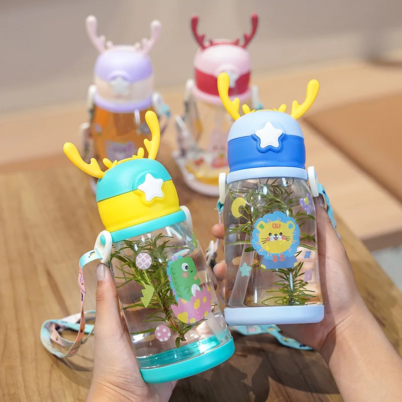 600ml Kids Water Sippy Cup Ant - Kids Outdoor Water recension och pris