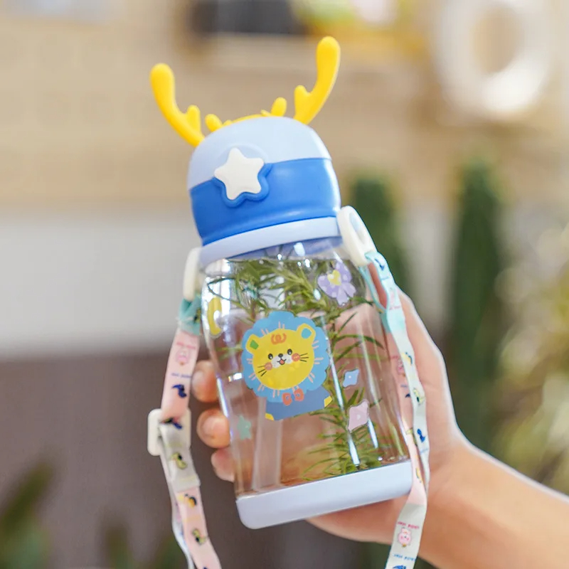 600ml Kids Water Sippy Cup Ant - Kids Outdoor Water recension och pris