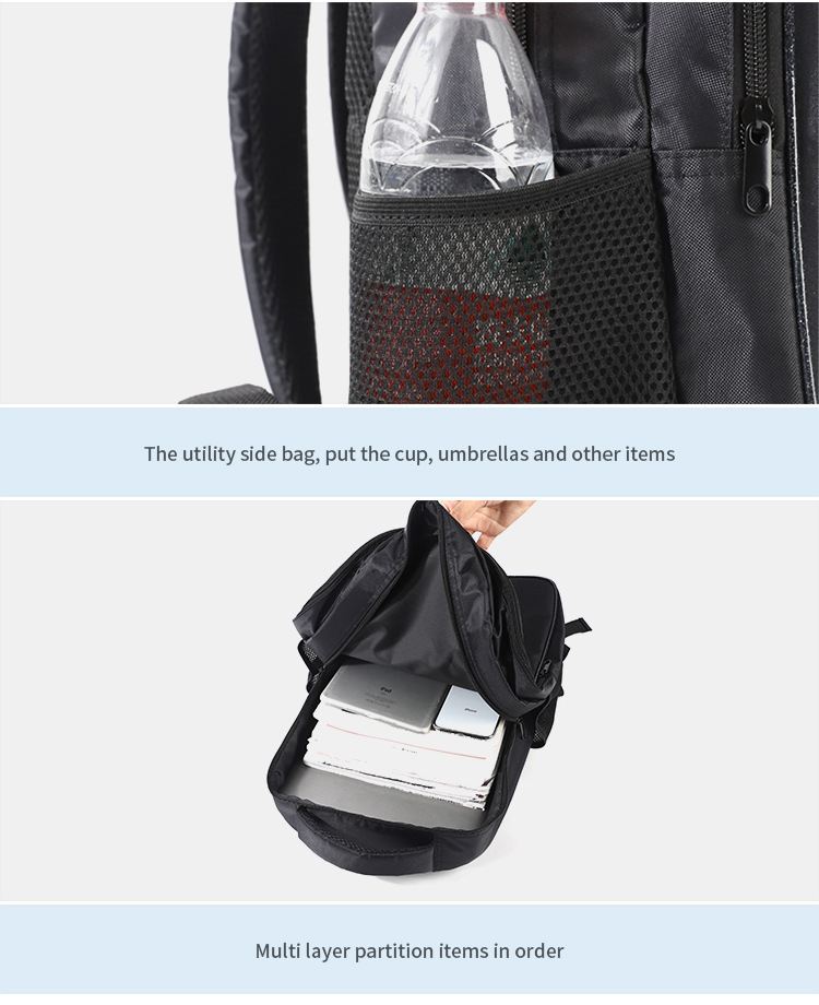 Anime Haikyuu Kids Backpack Te - Kids Outdoor Backpack recension och pris