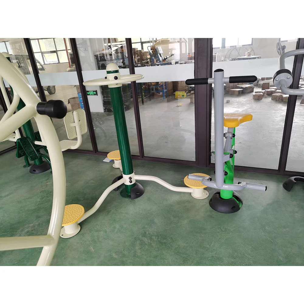 Factory Price Adult/Kids Machi - Kids Outdoor Gym Equipment recension och pris