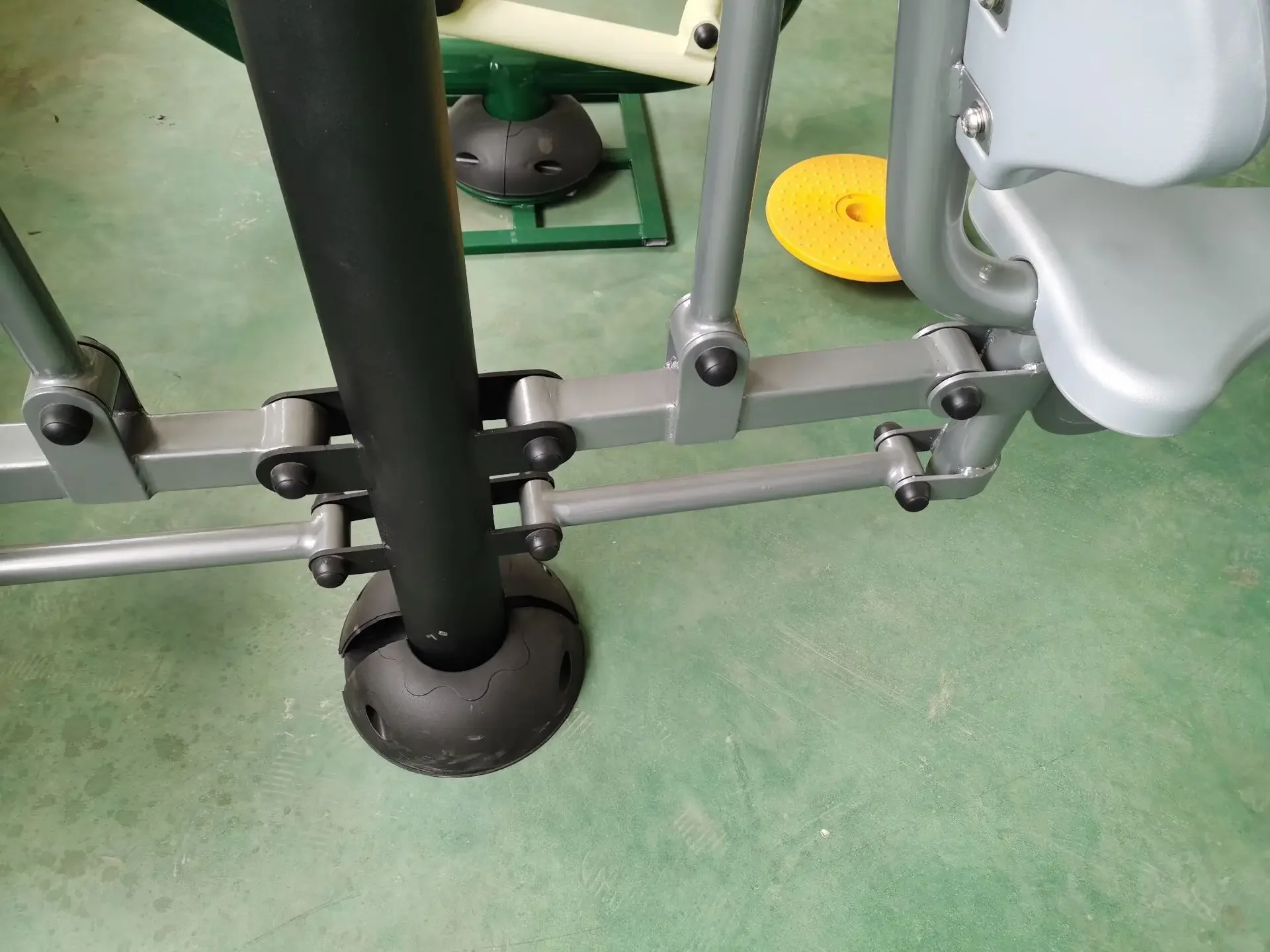 Factory Price Adult/Kids Machi - Kids Outdoor Gym Equipment recension och pris