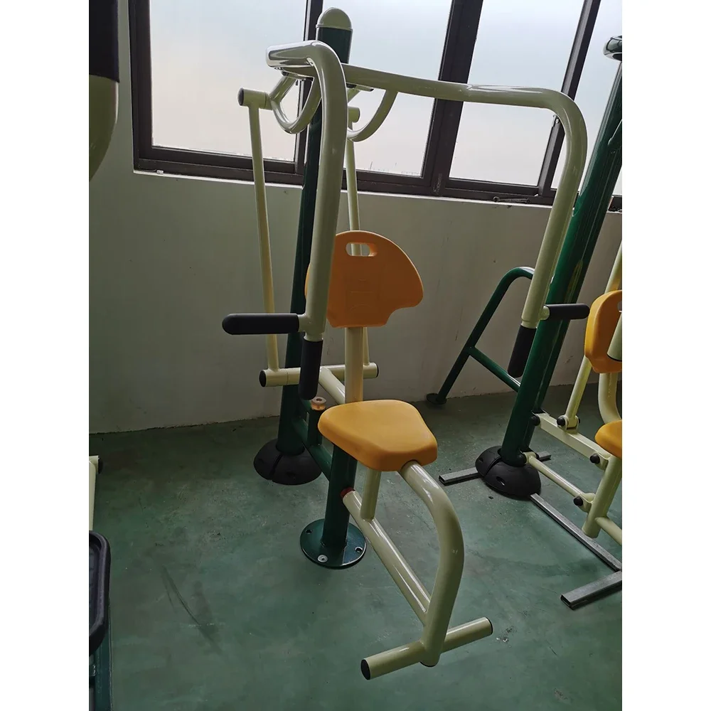 Factory Price Adult/Kids Machi - Kids Outdoor Gym Equipment recension och pris