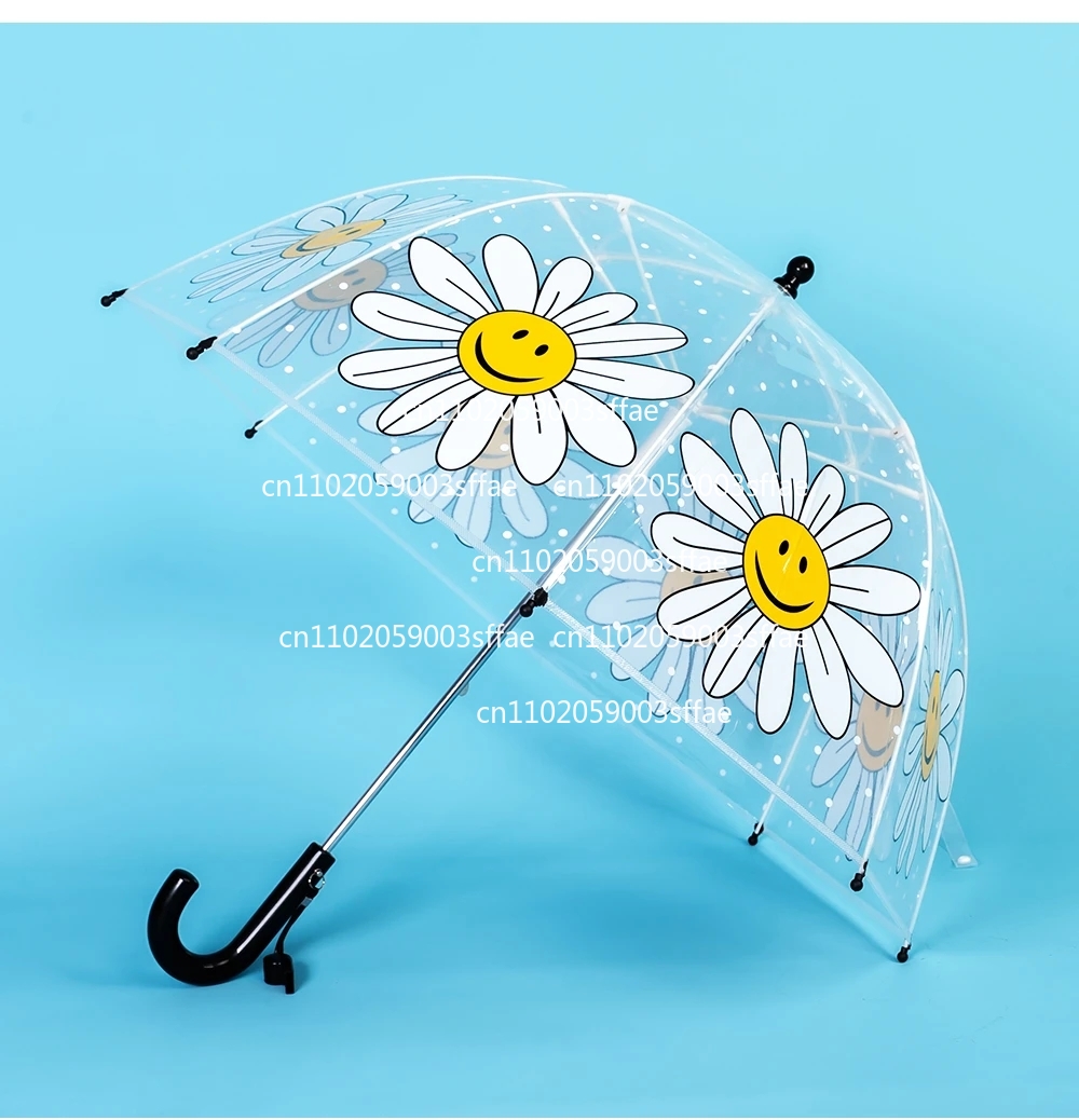 High Quality PVC Kids Transpar - Kids Outdoor Umbrella recension och pris