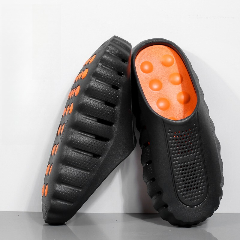 Summer Men's Massage Slippers  - Kids Outdoor Water recension och pris