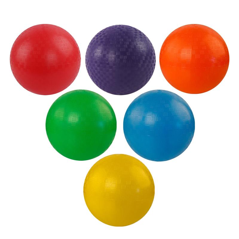 Rubber Kickball 9/6 Inch Playg - Kids Outdoor Games recension och pris