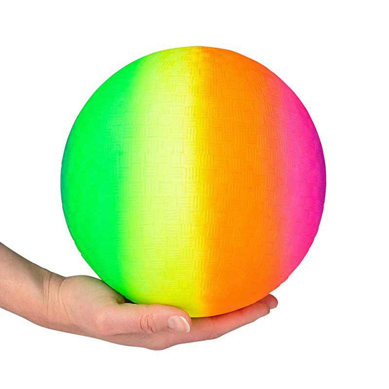 Sports Playground Balls Rubber - Kids Outdoor Volleyball recension och pris