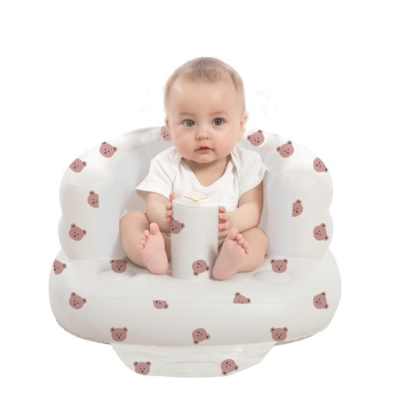 Inflatable Baby Seat for Babie - Kids Outdoor Table And Chair Set recension och pris
