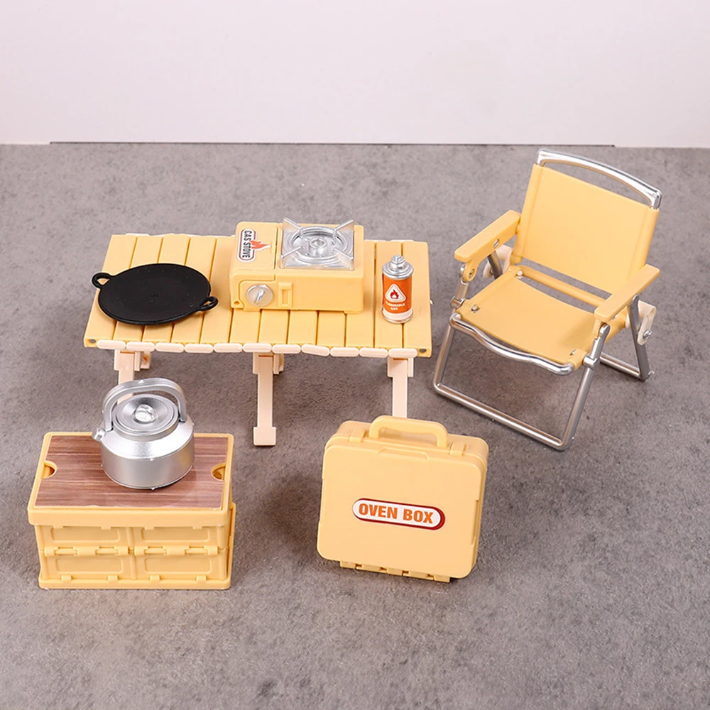 Mini Folding Chair & Table Set - Kids Outdoor Table And Chair Set recension och pris