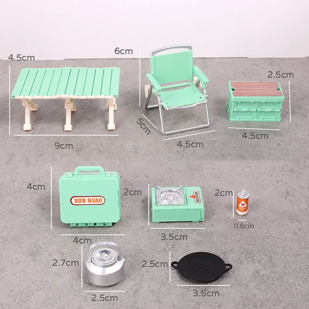Mini Folding Chair & Table Set - Kids Outdoor Table And Chair Set recension och pris