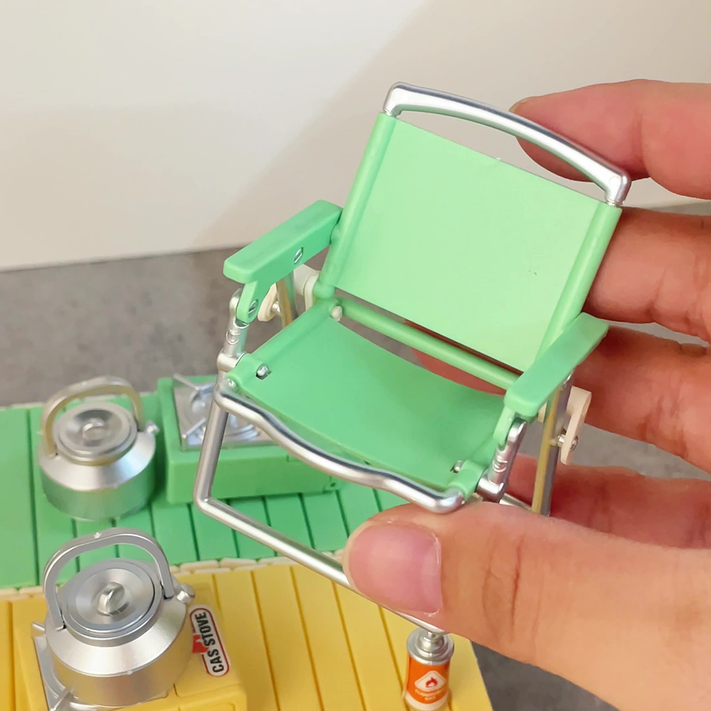 Mini Folding Chair & Table Set - Kids Outdoor Table And Chair Set recension och pris