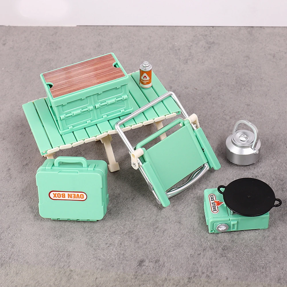 Mini Folding Chair & Table Set - Kids Outdoor Table And Chair Set recension och pris