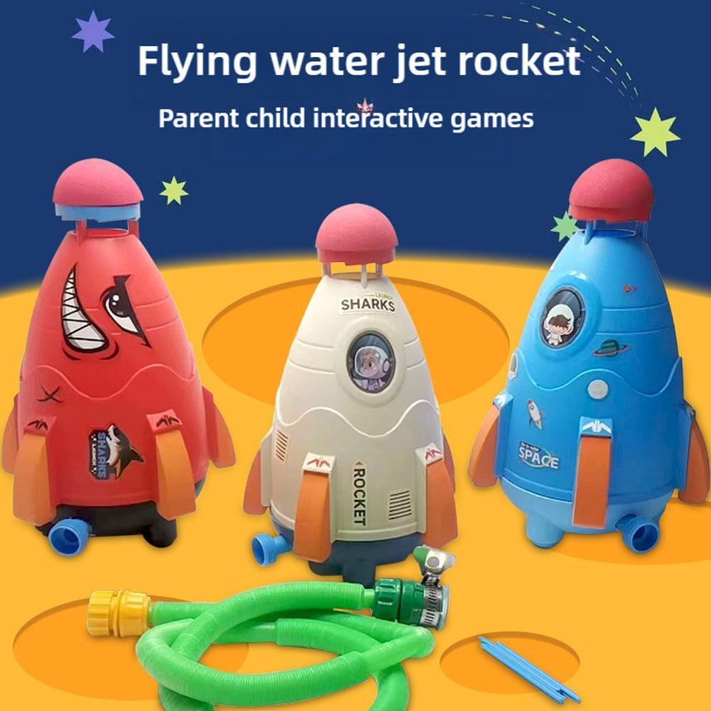 Rocket Launcher Toys Rocket Wa - Kids Outdoor Garden Toys recension och pris