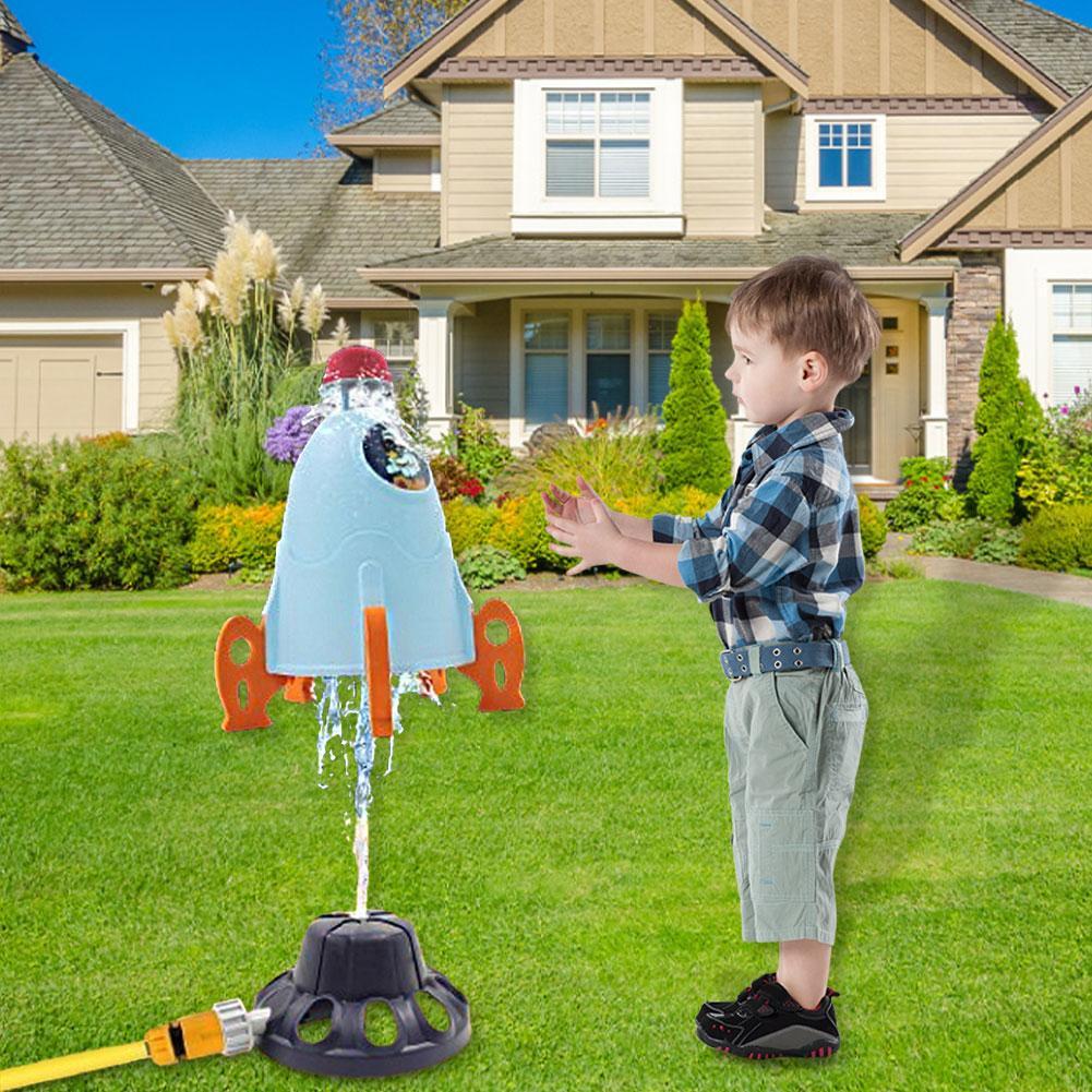 Rocket Launcher Toys Rocket Wa - Kids Outdoor Garden Toys recension och pris
