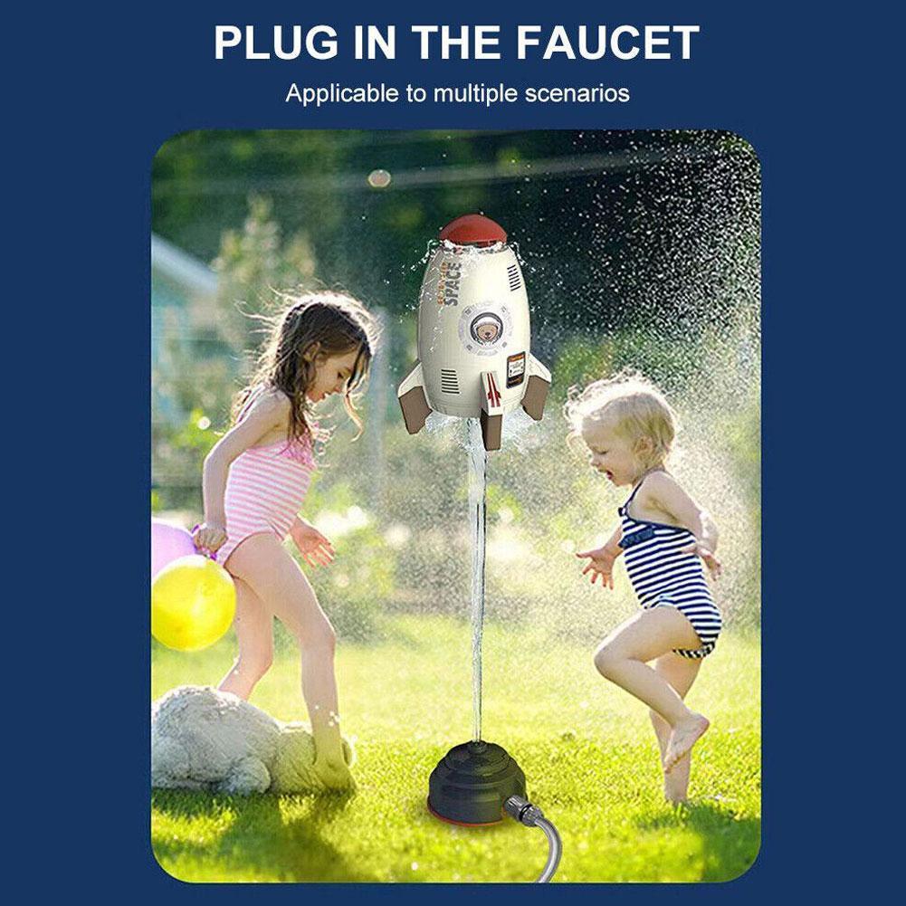 Rocket Launcher Toys Rocket Wa - Kids Outdoor Garden Toys recension och pris