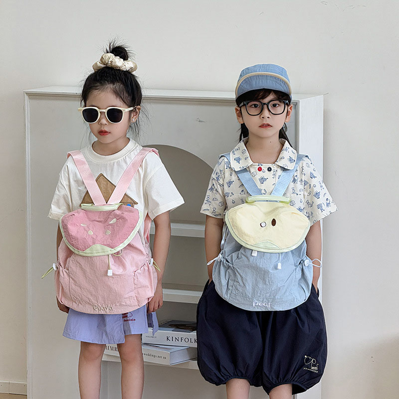 MILANCEL Summer Kids Backpack  - Kids Outdoor Backpack recension och pris