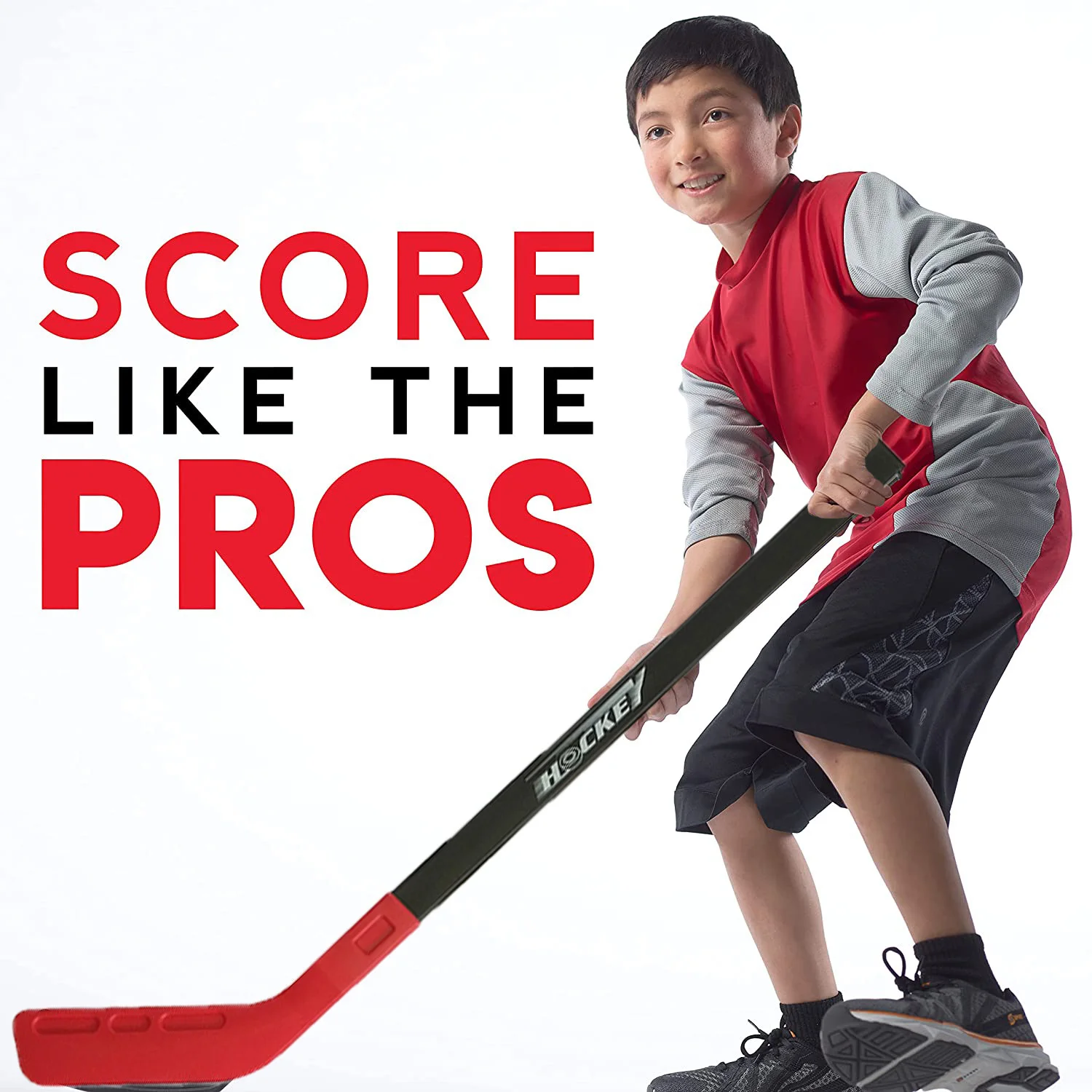1set Kids Floor Hockey Stick Y - Kids Outdoor Flooring recension och pris