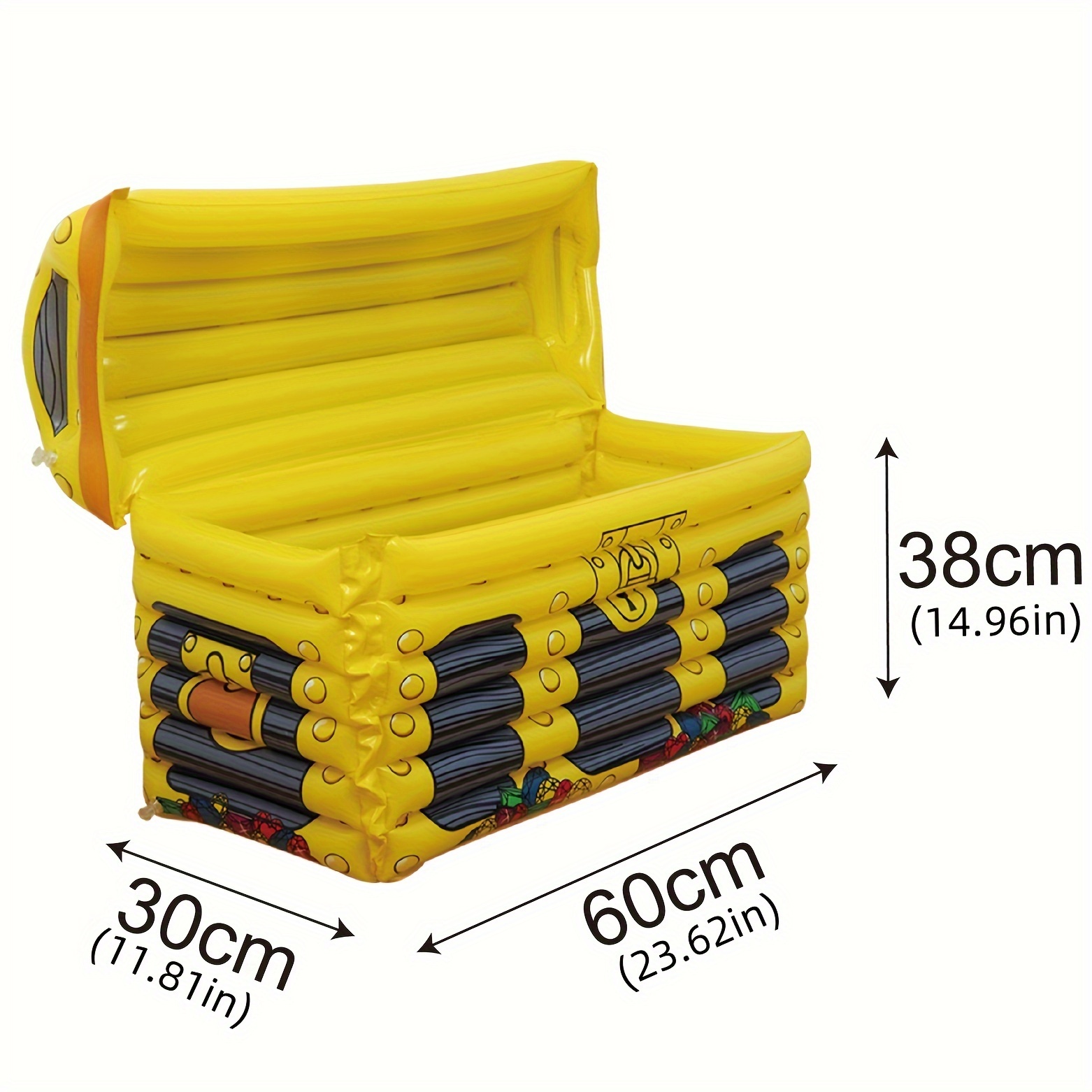 Multifunctional Inflatable Ice - Kids Outdoor Kit recension och pris